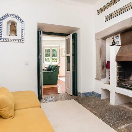 Dreamy 3-bedroom With Garden In Sintra Διαμέρισμα *