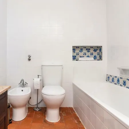 Dreamy 3-bedroom With Garden In Sintra Διαμέρισμα *