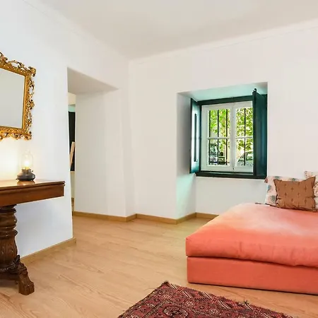 Dreamy 3-bedroom With Garden In Sintra * Lisboa