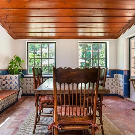 Dreamy 3-bedroom With Garden In Sintra Διαμέρισμα *