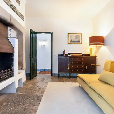 Dreamy 3-bedroom With Garden In Sintra *
