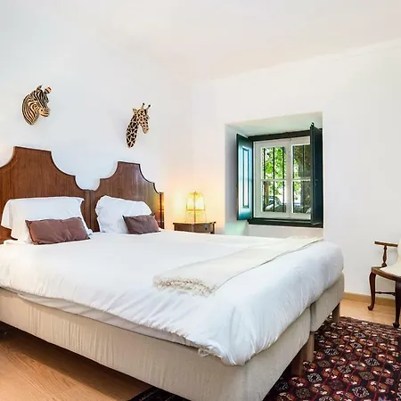 Dreamy 3-bedroom With Garden In Sintra Lissabon