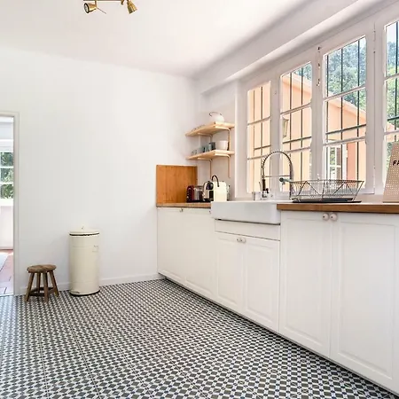 Dreamy 3-bedroom With Garden In Sintra Lissabon