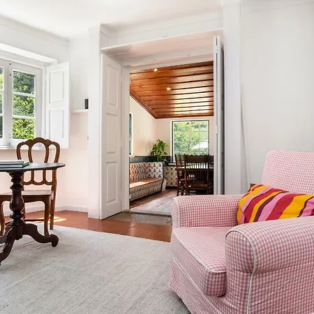 Dreamy 3-bedroom With Garden In Sintra * Lissabon