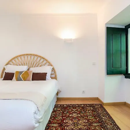 Dreamy 3-bedroom With Garden In Sintra Lissabon