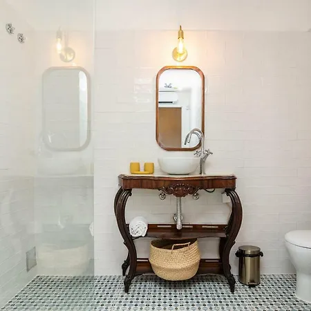 דירה Dreamy 3-bedroom With Garden In Sintra *